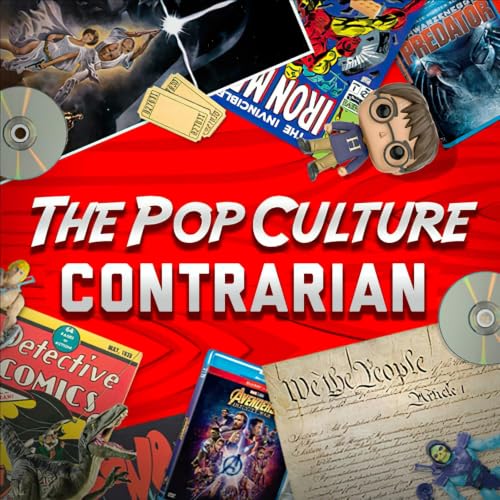 『The Pop Culture Contrarian Podcast』のカバーアート