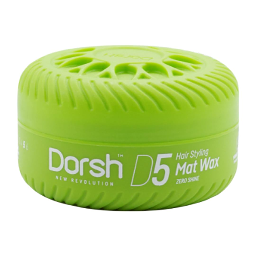 5. DORSH HAIR STYLING – MAT WAX D5 150 ML