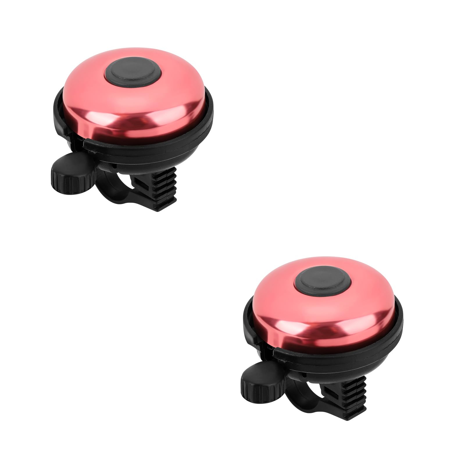 Accmor Classic Bike Bell, Aluminum Bicycle Bell, Loud Crisp Sound Bike Bell Adults Kids