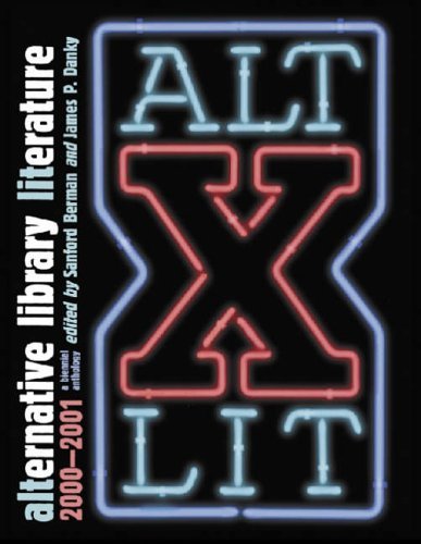 Amazon.com: Alternative Library Literature: A Biennial Anthology, 2000/ ...