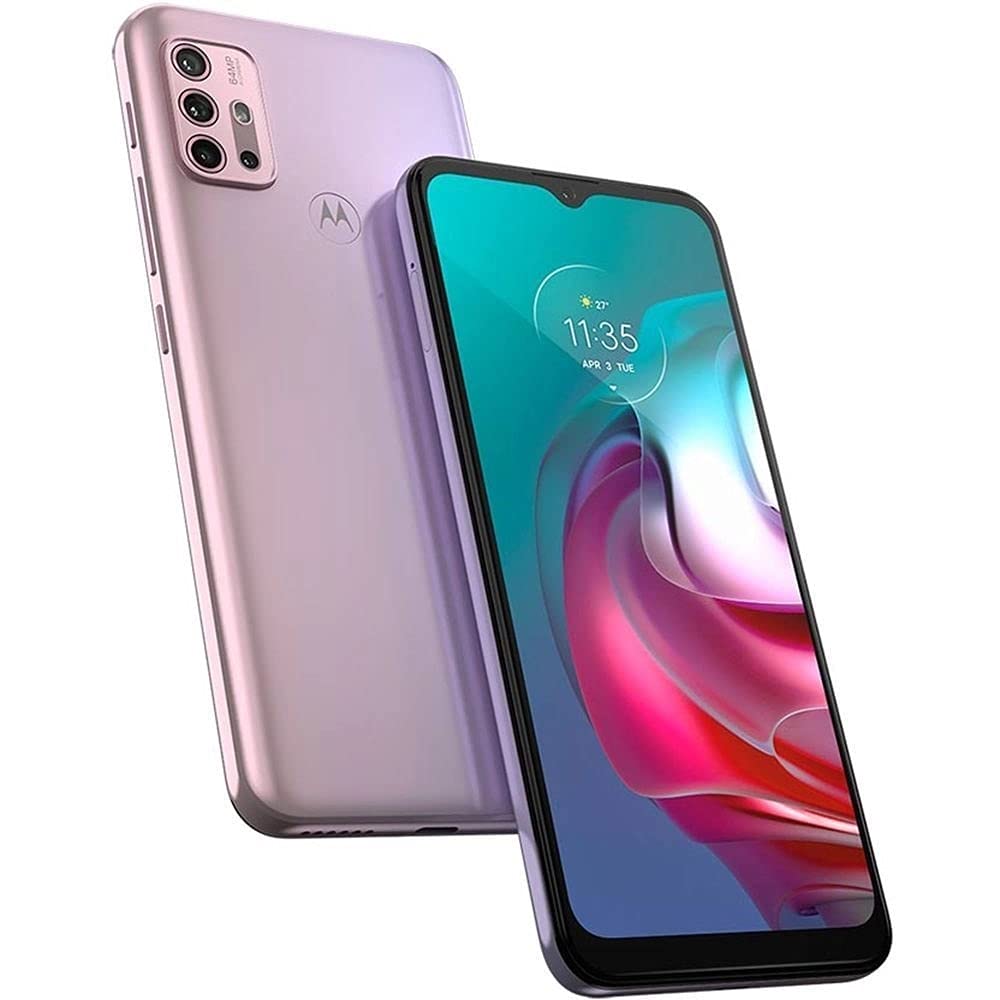 moto g30 アンドロイド12 シムフリー 4/128GB モトローラ204 Motorola Moto G30 - Smartphone 128GB, 4GB RAM, Dual Sim, Black