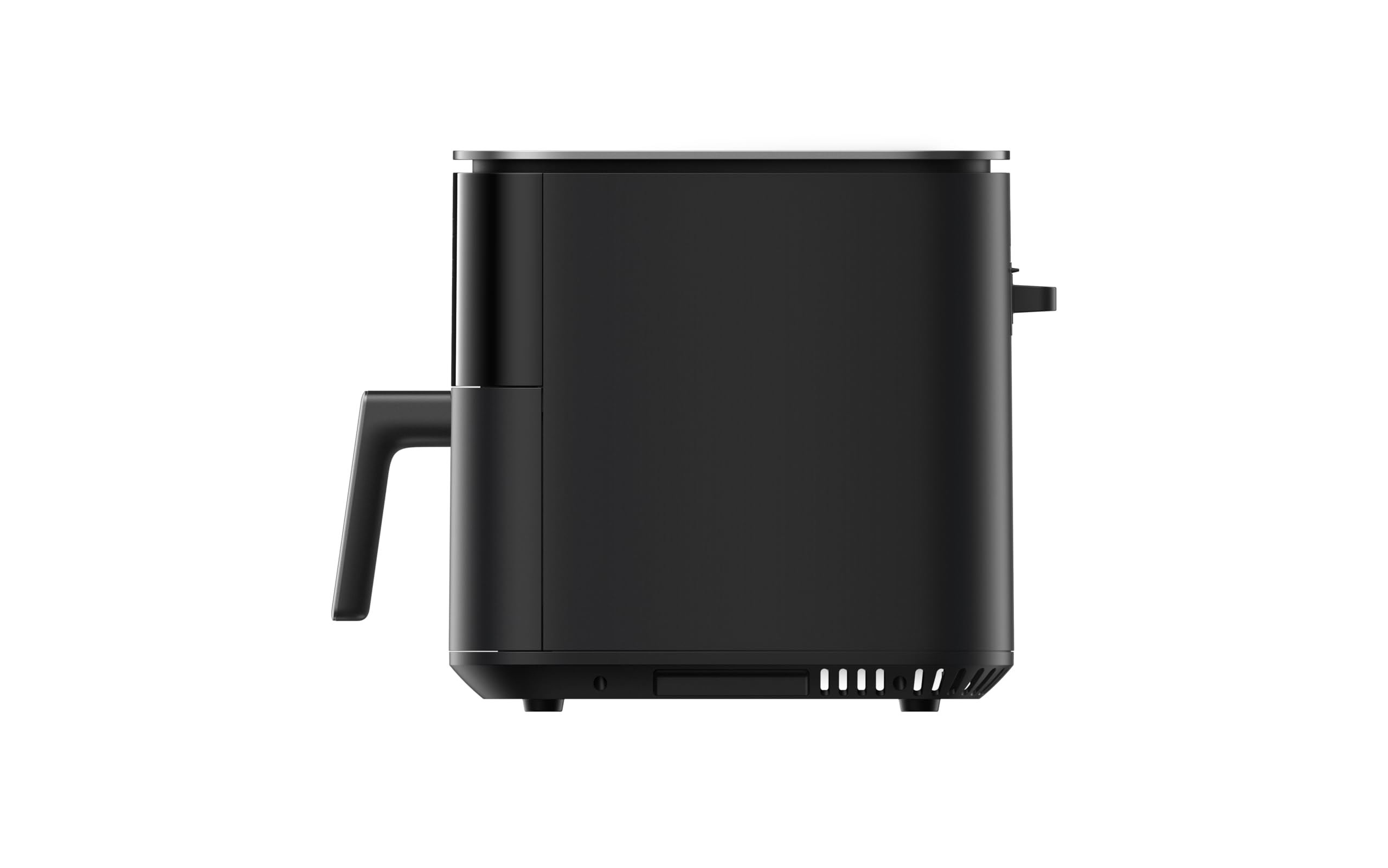 Xiaomi Dual Zone Air Fryer da 10 l, 2 scomparti da 3,5 l e 6,5 l, 230 °C, funzione SYNC, 9 modalità, 2700 W, basso contenuto di grassi, funzionamento touch, lavabile in lavastoviglie, colore: nero