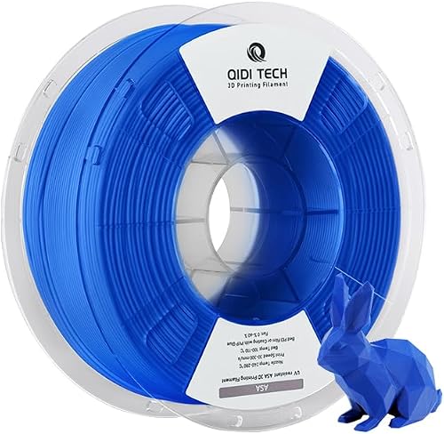 R QIDI TECHNOLOGY ASA Blue 1.00kg