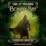 Cover of The 13th Paladin Boxed Set