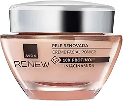 Renew Power Cream Renovador 10x protinol + niacinamida 50g