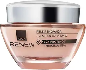Renew Power Cream Renovador 10x protinol + niacinamida 50g
