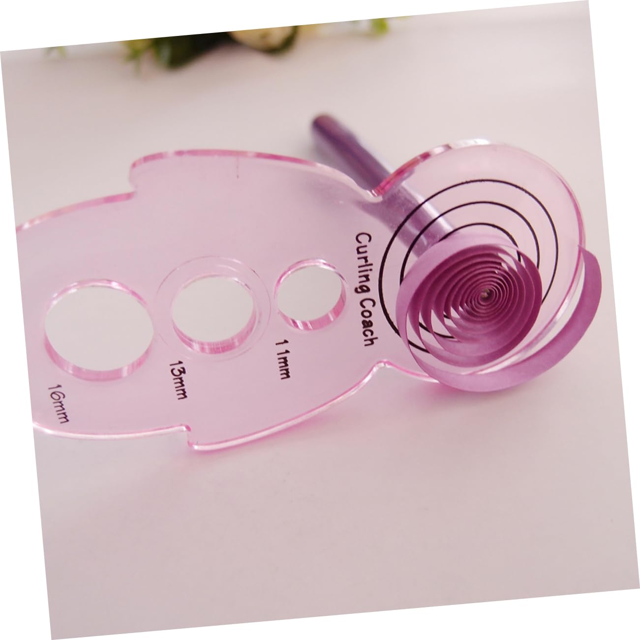 LIFKOME DIY Craft Tools 6pcs Paper Quilling Tool for Holiday Cards Handmade Projects