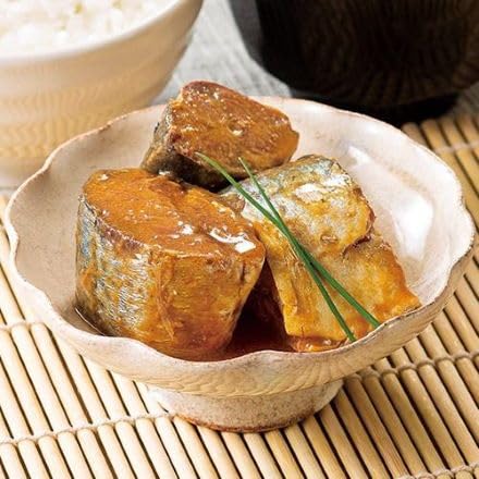 Amazon | 極洋 さばみそ煮 160g×48缶 キョクヨー 鯖缶 さば缶 サバ缶
