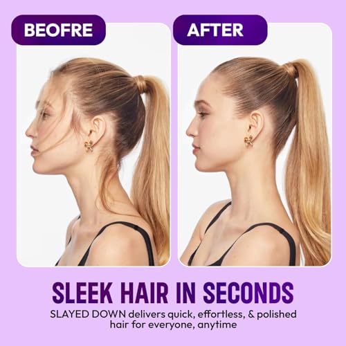 Cera para peinar Slick Stick para control de frizz miniatura 2