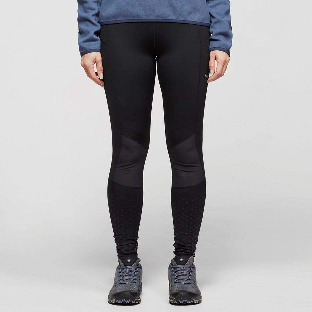 Berghaus Lelyur Leggings Trekking Tights | Super Stretch Leggings | Waterproof | Durable - Ceñidos Mujer
