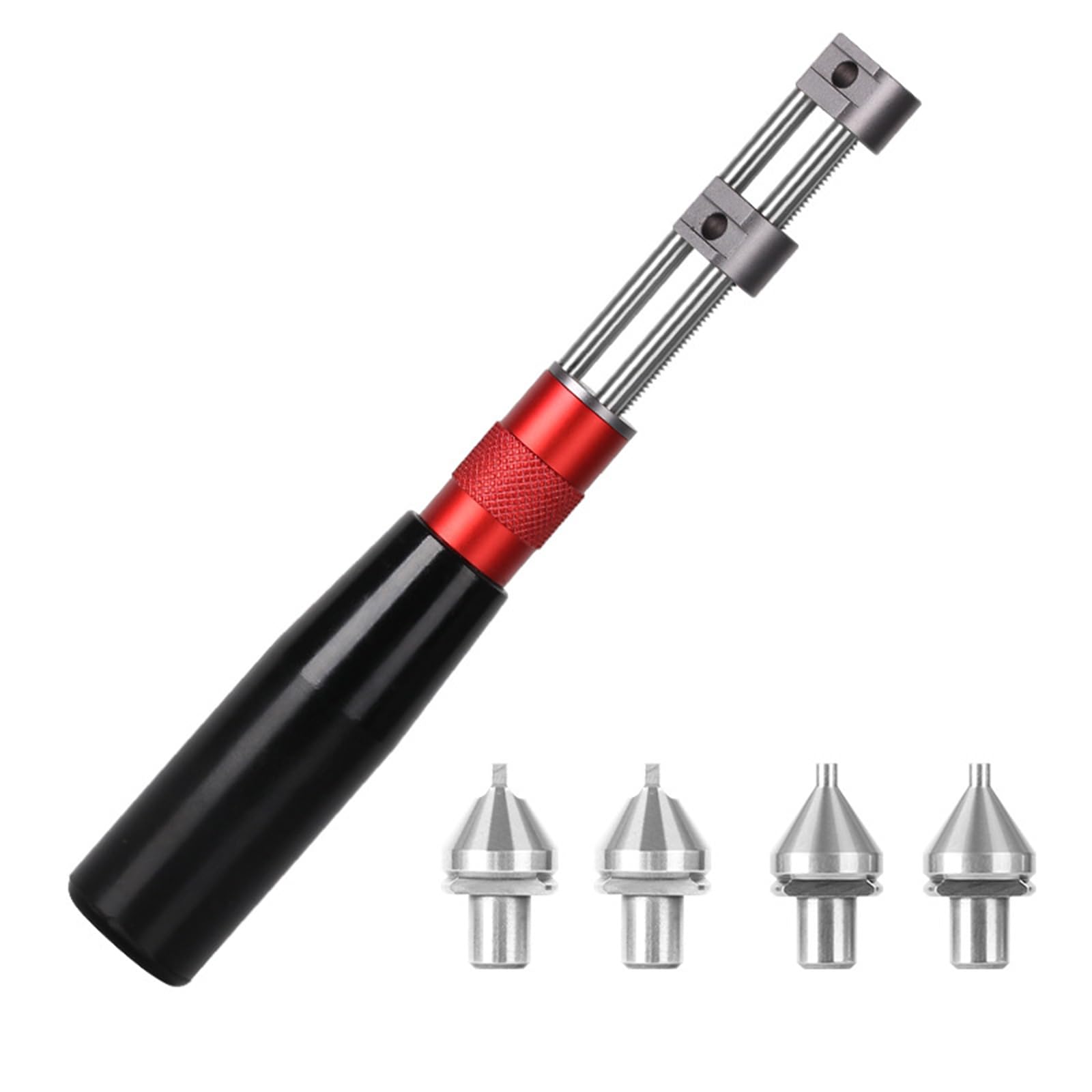 Buxuaaaa Multicolor Watch Back Covers Opener Battery Remover Opening Wrench Tool For Watchmaker Battery Replacement Adjustable Watch Back Remover
