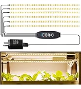 Amazon.co.jp: SINJIAlight 植物育成ライトLED 120w相当 暖色系 太陽