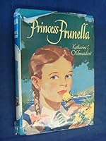 Princess Prunella B00AESZ4TA Book Cover