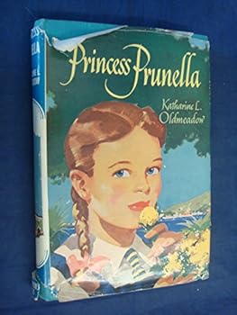 Hardcover Princess Prunella Book