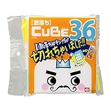 レック 激落ち キューブ カット済み 36P ( メラミンスポンジ )