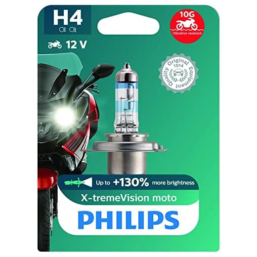 Philips automotive lighting MT-PH 12342XV+BW Bombillas H4