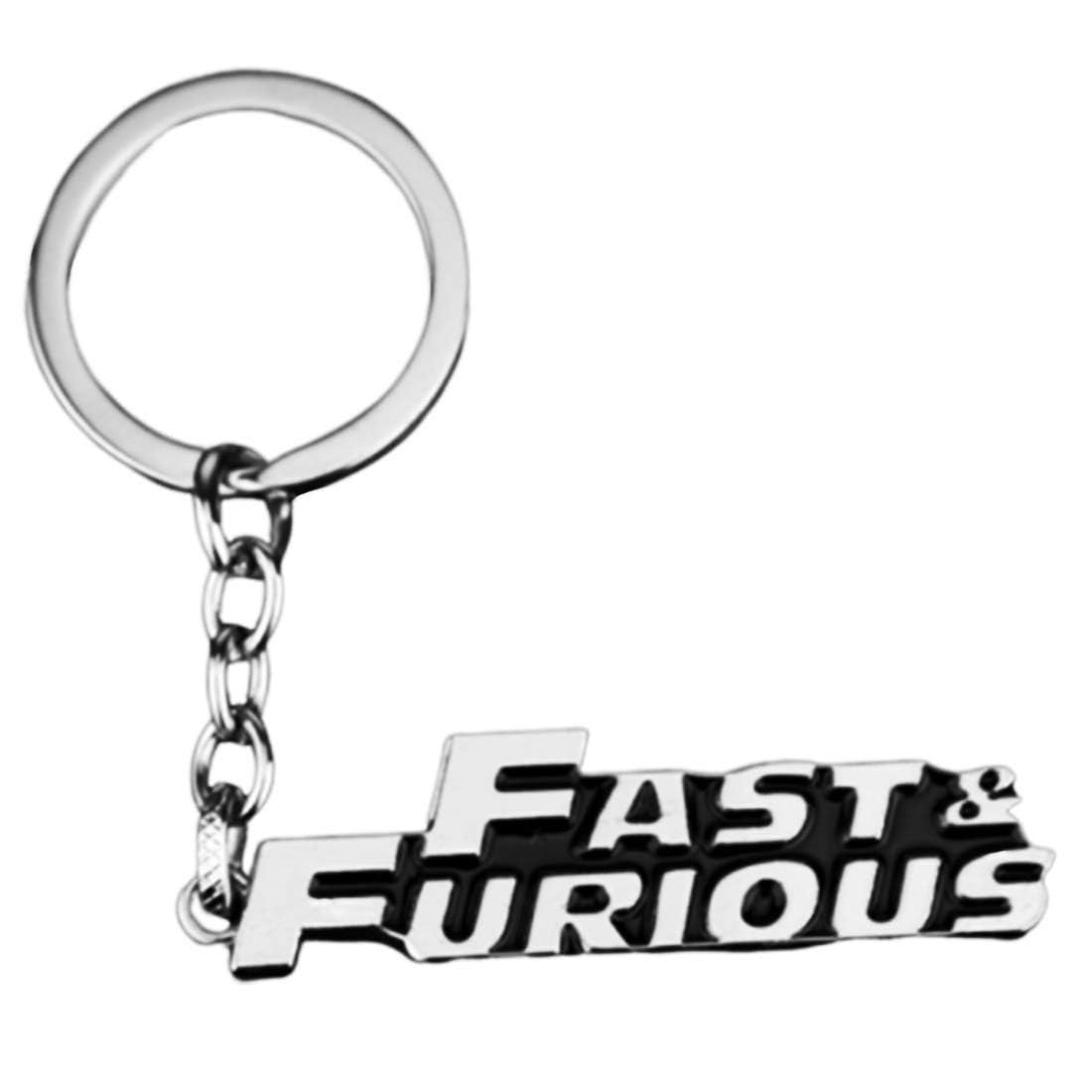 rvm toys RV Mart Fast and Furious Keychain Accessories Key Chain Metal Charm Ring Gifts Car Bike for Men and Women-picture-19