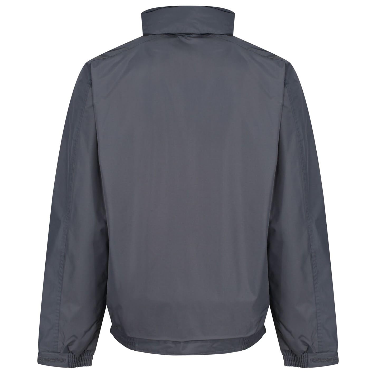 Regatta Męska wodoodporna kurtka ocieplana Dover Seal Grey XL, Szary uszczelniający, XL