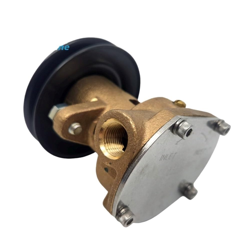 2673732 Pompa acqua grezza con puleggia 344371 344089 Adatta for generatore G906P G907P 4-6 KW Diesel 12,5 KW Gas JPR-KL101P2