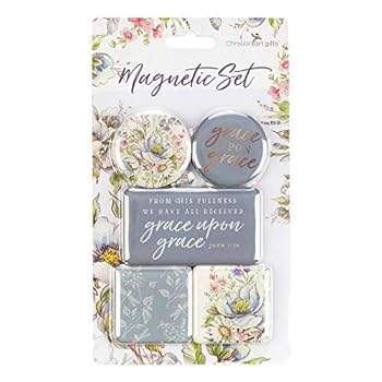 Misc. Grace Upon Grace Magnetic Set Book