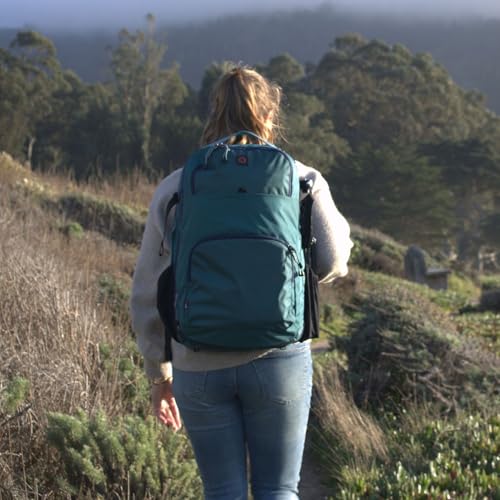 Modevo Duo 2-in-1 Travel Backpack