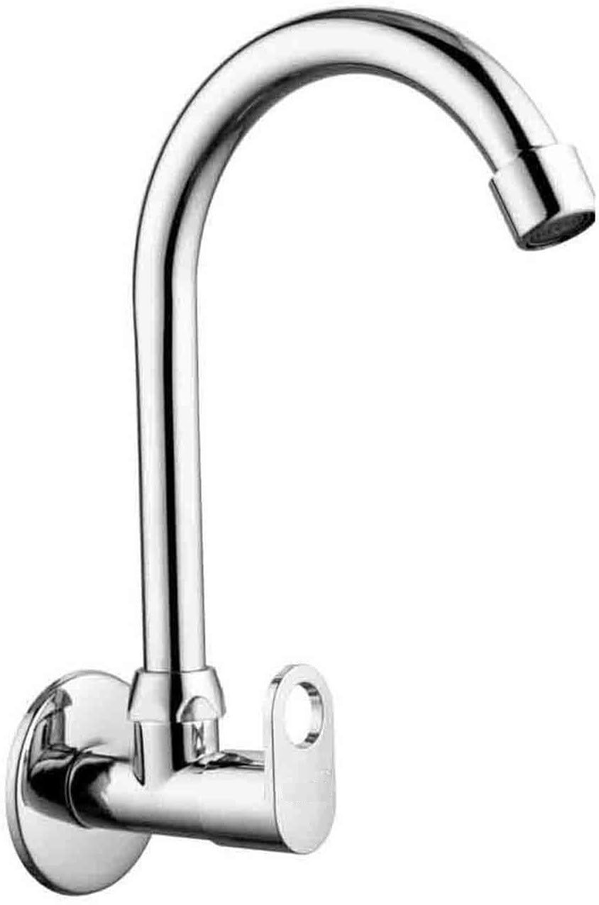 INDOROX Sink Mixer with Swinging Spout for Kitchen/Bathroom Stainless Steel (Brass Fitting Inside) (B0CQJFFWD1) Amazon Price History, Amazon Price Tracker