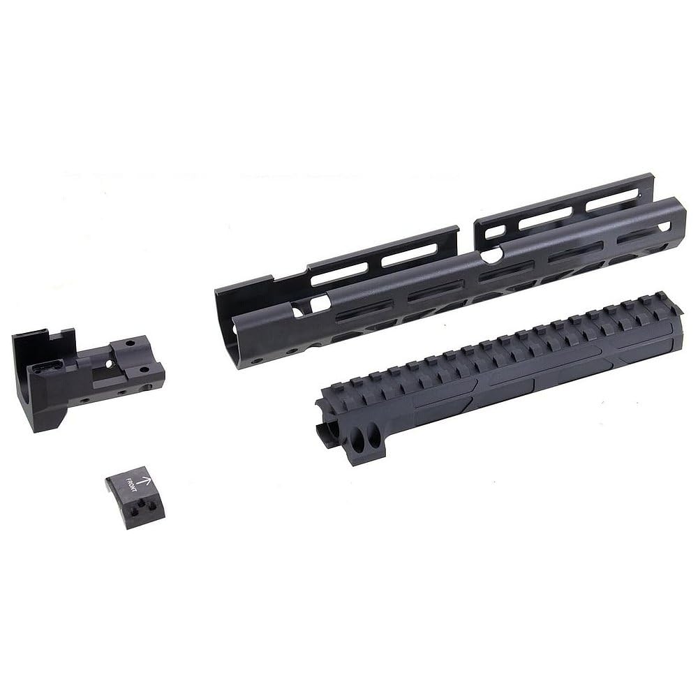 Amazon.co.jp: RGW JMAC MMSタイプ M-lok ハンドガード 10.64