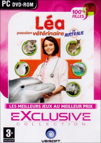 Preisvergleich Produktbild Léa passion vétérinaire en Australie - 2008 [FR Import]