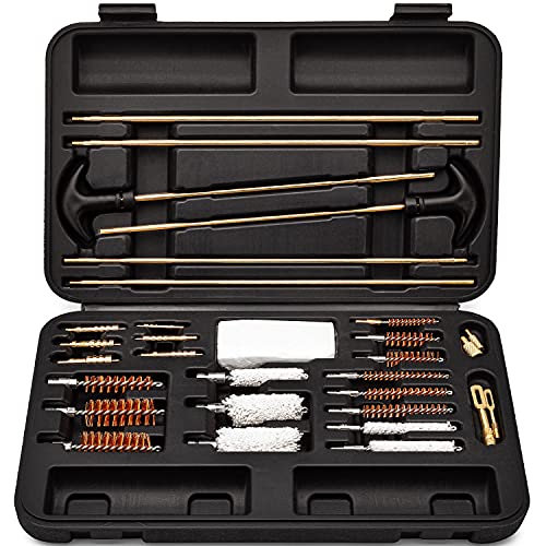 How To Use Gun Cleaning Kit Our Detailed Guide ITIShooting