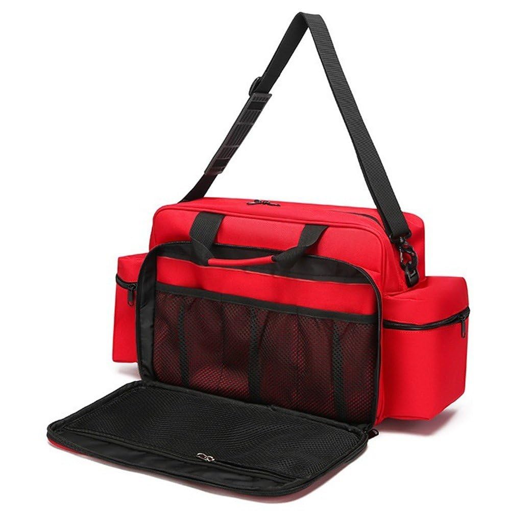 Erste-Hilfe-Rucksack, Multifunktionale Trauma-Tasche Großem Fassungsvermögen, Tragbarer Notfallrucksack Für Wanderungen Und Outdoor-aktivitäten