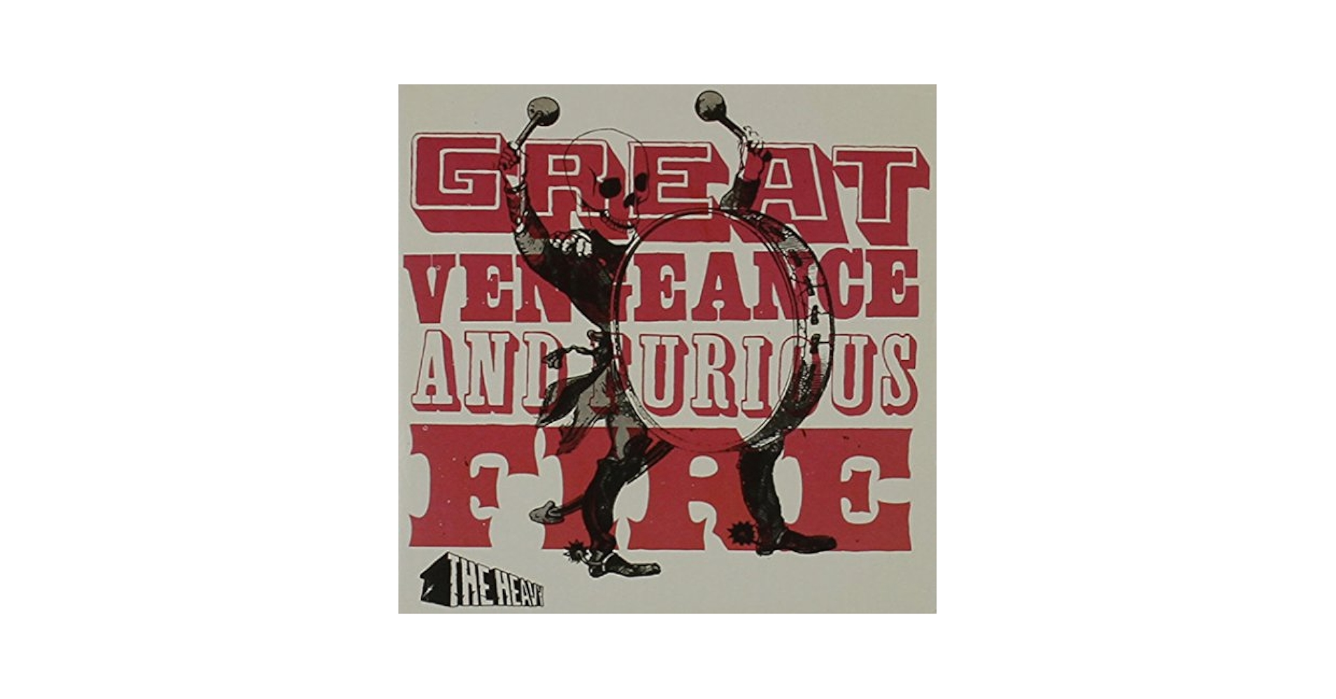 その他 Great Vengeance &amp; Furious Five [CD] MzctNDk3Mi5qcGVn.jpeg