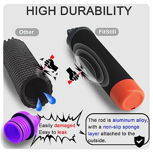 Image of FitStill 60M /196FT Underwater Waterproof Protective Case Shell Compatible for Go Pro Hero 13 Black,with 3 Pack Dive Filters Monopod Floating Hand Grip Selfie Stick for Hero13 Black Accessories Kit