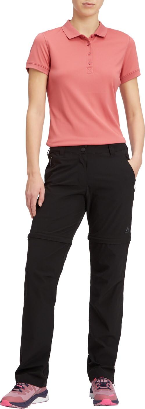 Mc Kinley Lango Polo Donna (Pacco da 1)