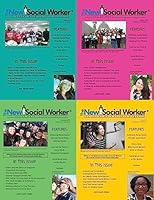 The New Social Worker(r), Volume 22, Winter-Fall 2015 1929109520 Book Cover