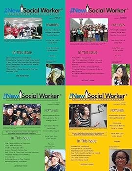 Paperback The New Social Worker(R), Volume 22, Winter-Fall 2015 Book