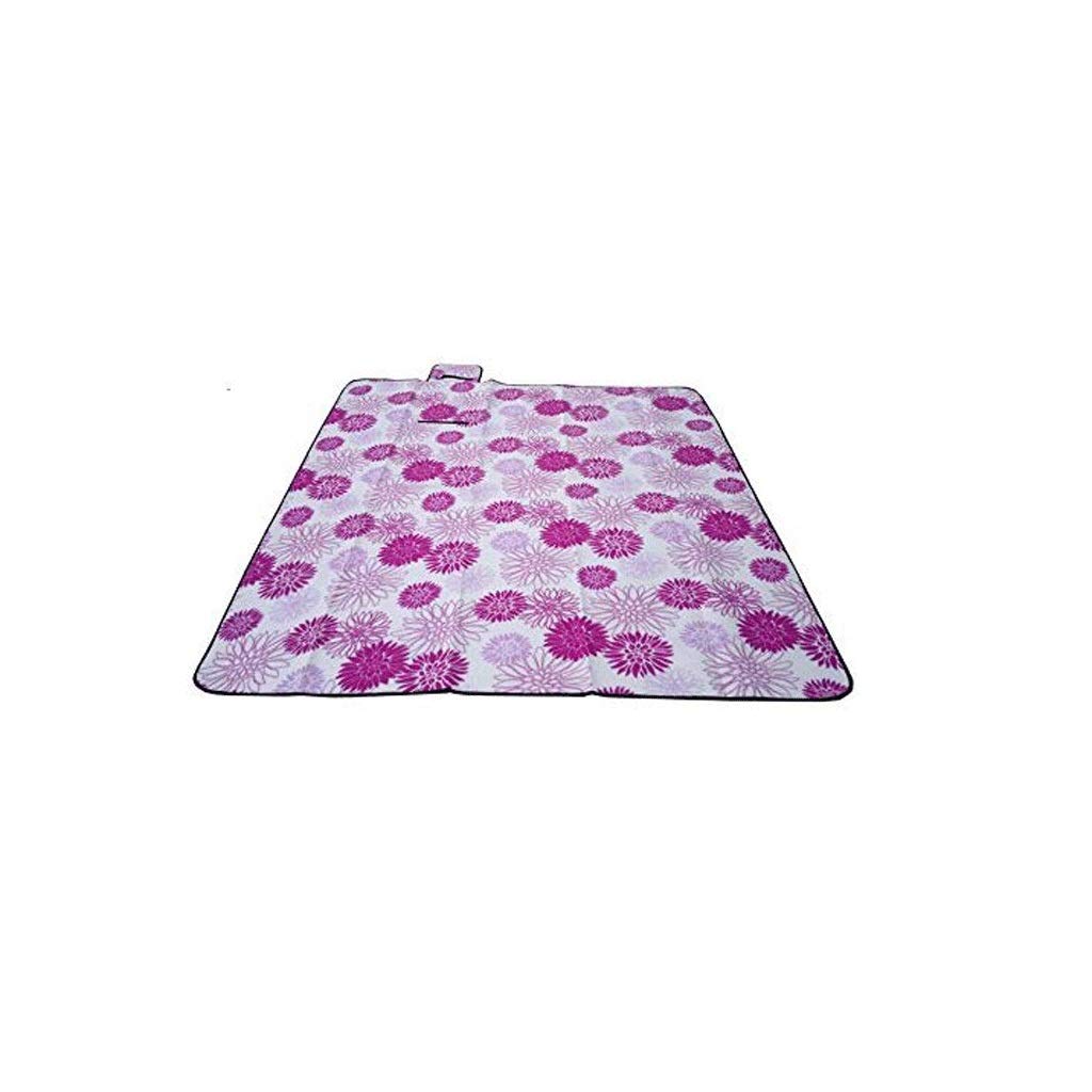 Couverture de pique-nique portable TILEZE tapis de parc pour concert en famille