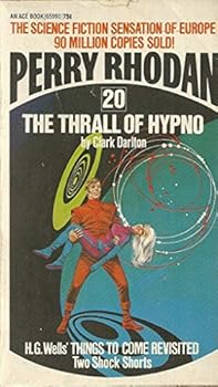 Unknown Binding Perry Rhodan-The Thrall of Hypno-20 Book