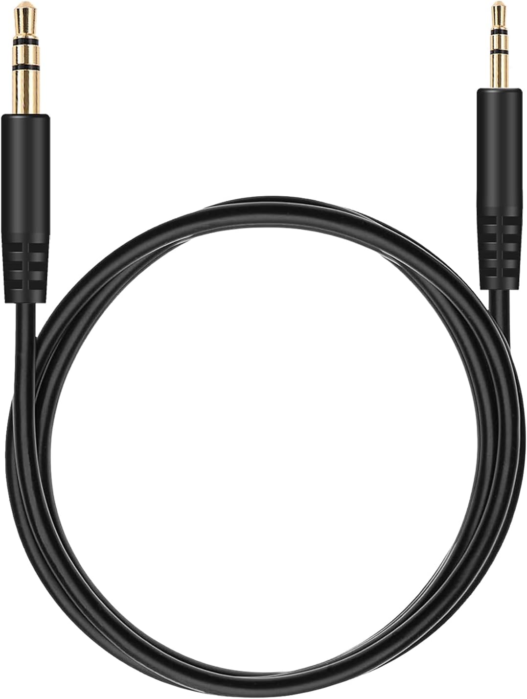 Replacement Audio Cable Cord 3.5mm to 2.5mm Aux Wire Compatible with Sennheiser Game ONE Game Zero Momentum 4 ACCENTUM GSP 300 301 302 600 EPOS H6Pro PC38X Gaming Headset 5ft