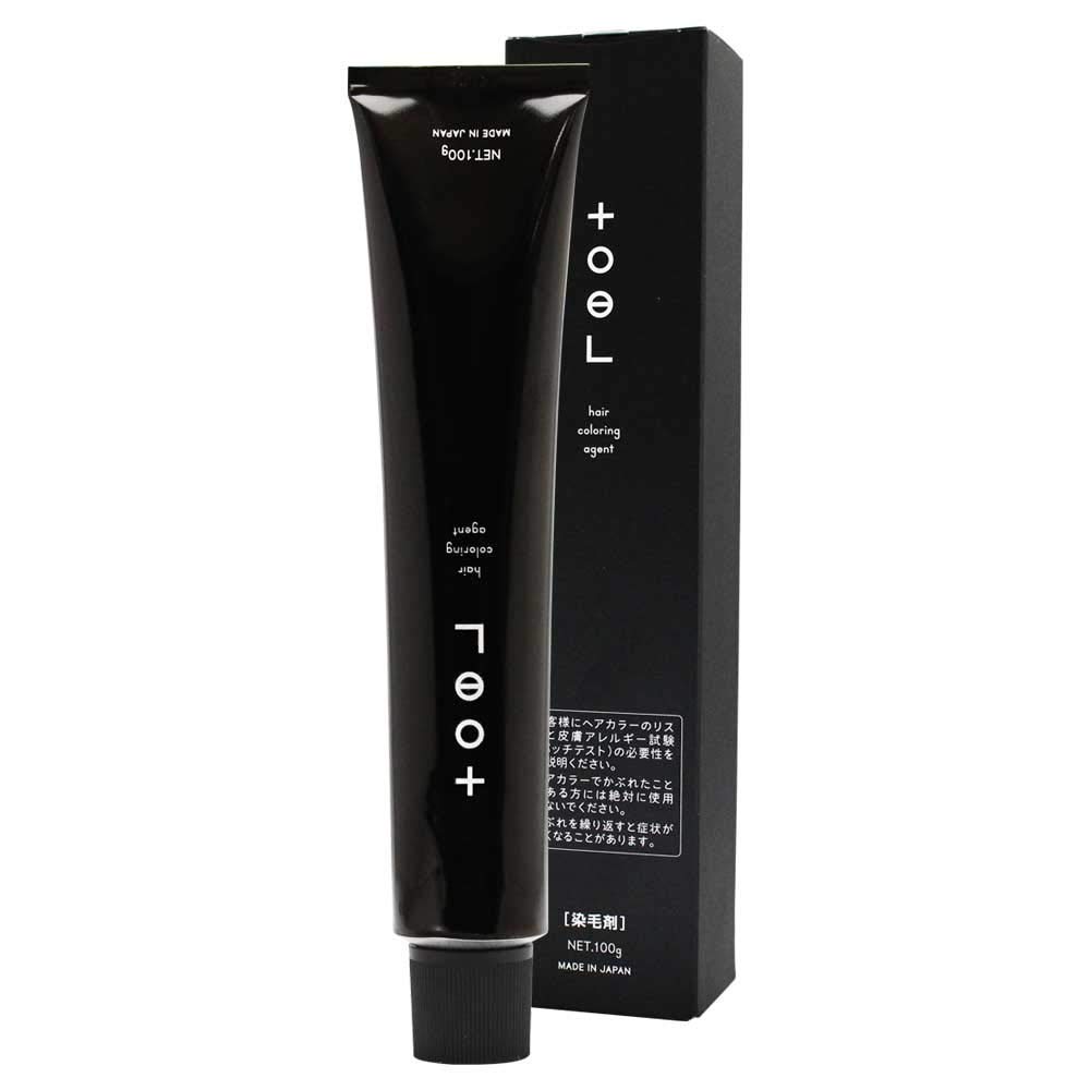 Amazon | インターコスメ トエルカラー 第1剤 100g (PB/7) | インター