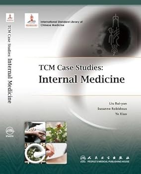 Paperback TCM Case Studies: Internal Medicine Book