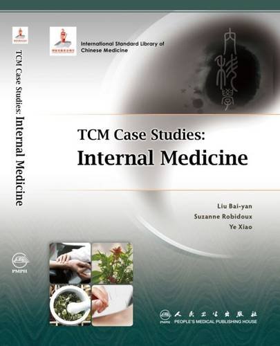 TCM Case Studies: Internal Medicine PDF Ebook En Ligne