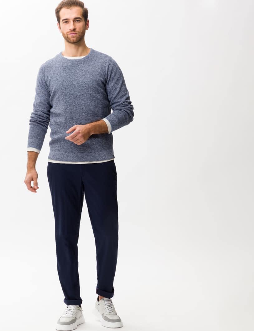 Brax Herren Style Fabio in Hi-Flex Superelastische Chino Hose
