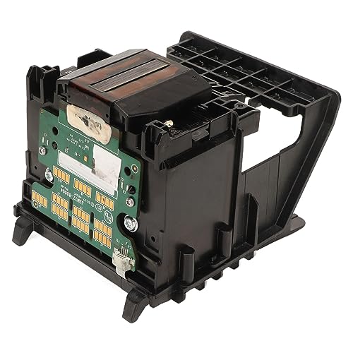 Denash Präziser Druckerkopf Langlebiger Abs-Printhead-Ersatz für 7740 7730 7720 8720 8730 8740 8210, Einfach zu Verwendende Druckerteile für Geschäftsbüro Denash Präziser Druckerkopf Langlebiger Abs-Printhead-Ersatz für 7740 7730 7720 8720 8730 8740 8210, Einfach zu Verwendende Druckerteile für Geschäftsbüro