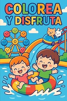Paperback COLOREA Y DISFRUTA (Spanish Edition) [Spanish] Book