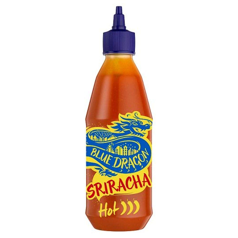 Blue Dragon Sriracha Hot Chilli Sauce, 435ml