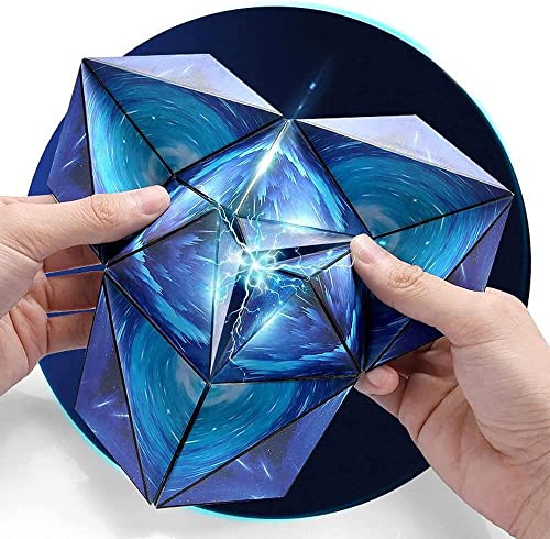 El mejor review de Puzzle cubo magnético Top diez. 6 Imagen adicional