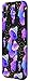 iPhone XS Max Black Magic Psychedelic Mushoom Cute Cell Phone Case Gift Case