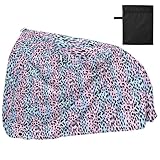 Leopard Print Neon Bike Cover Outdoor Waterproof Motorcycle Cover Bikes Storage protectores para bicicletas