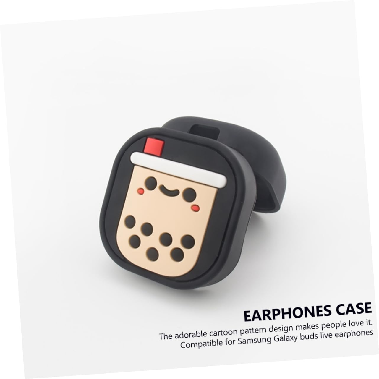 DOITOOL 3 Fundas De Silicona para Auriculares Pequeños. Adorable Funda para Organizar Tus Auriculares.