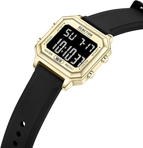 Vista 3 de Kenneth Cole Reaction Reloj digital, Digital